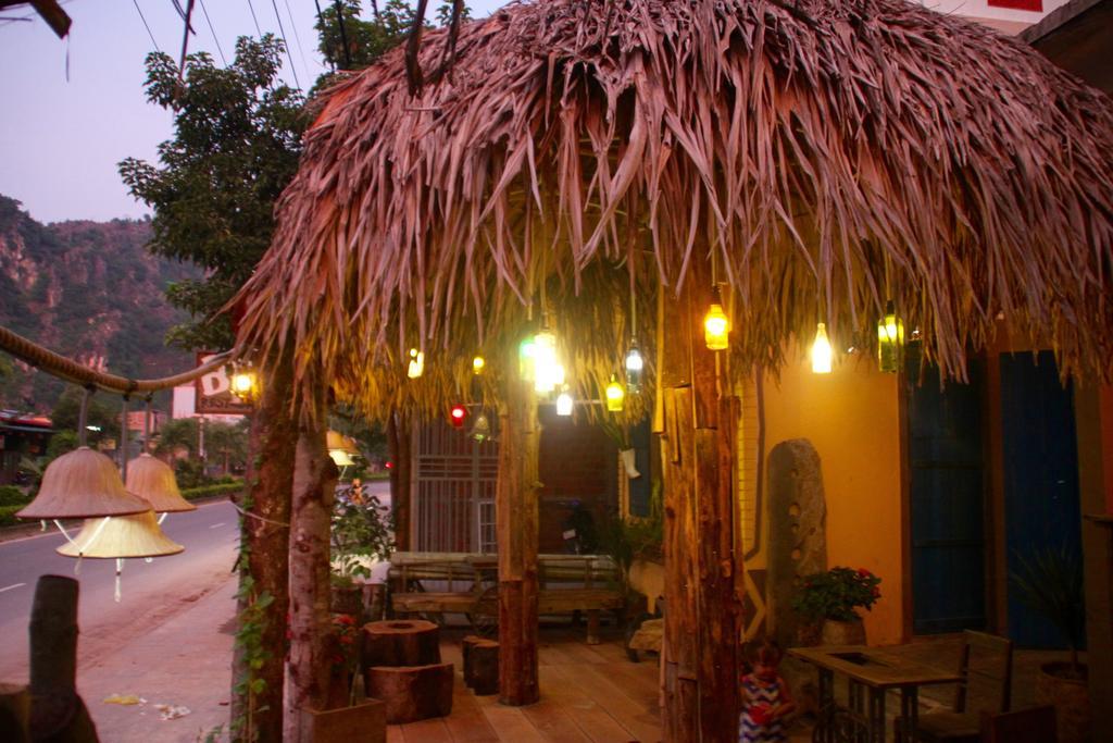 Nguyen Shack - Phong Nha Central Town Екстериор снимка