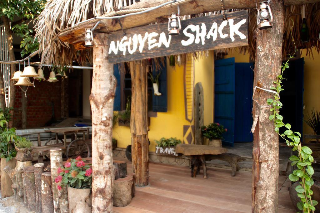 Nguyen Shack - Phong Nha Central Town Екстериор снимка