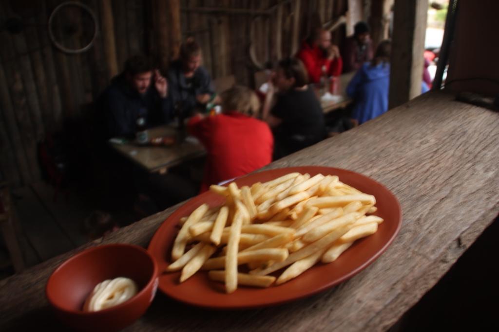 Nguyen Shack - Phong Nha Central Town Екстериор снимка