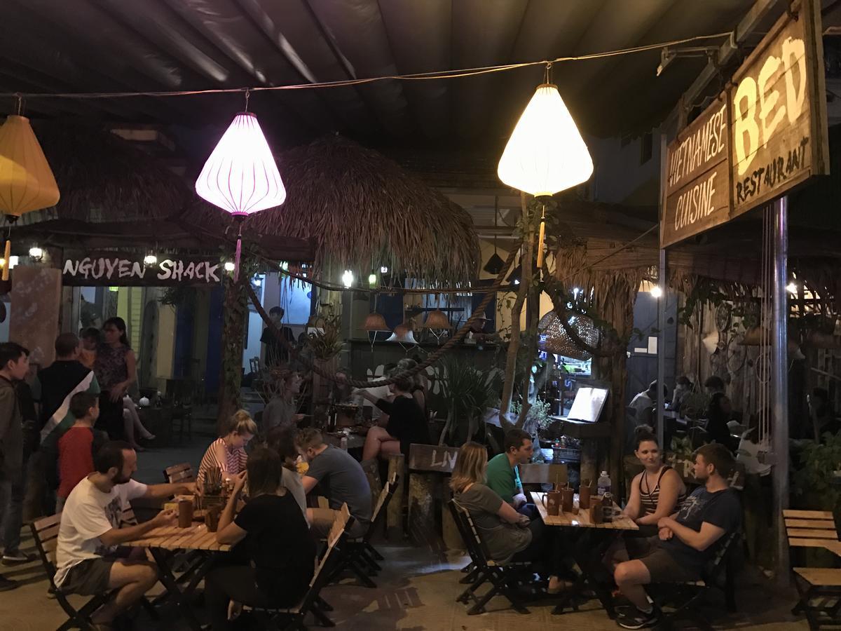 Nguyen Shack - Phong Nha Central Town Екстериор снимка