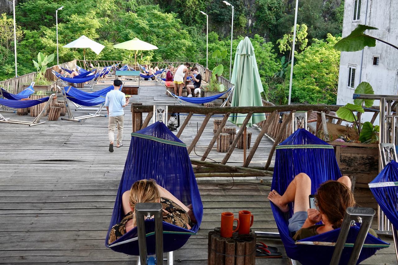 Nguyen Shack - Phong Nha Central Town Екстериор снимка