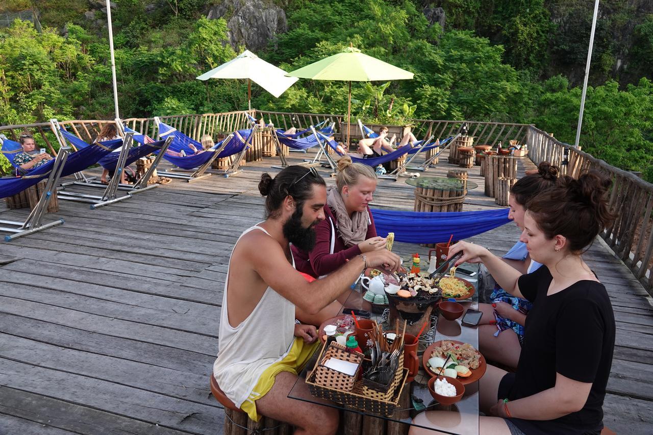 Nguyen Shack - Phong Nha Central Town Екстериор снимка
