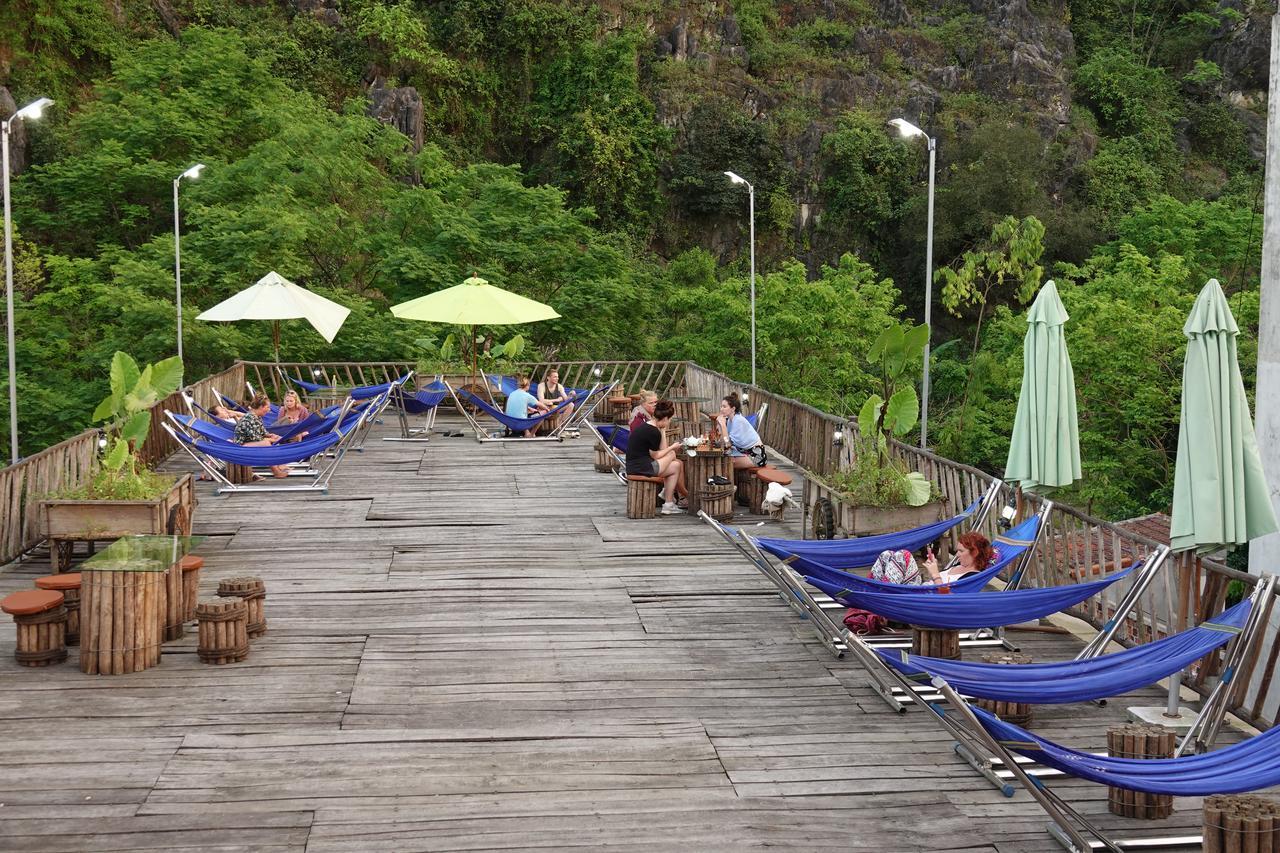Nguyen Shack - Phong Nha Central Town Екстериор снимка