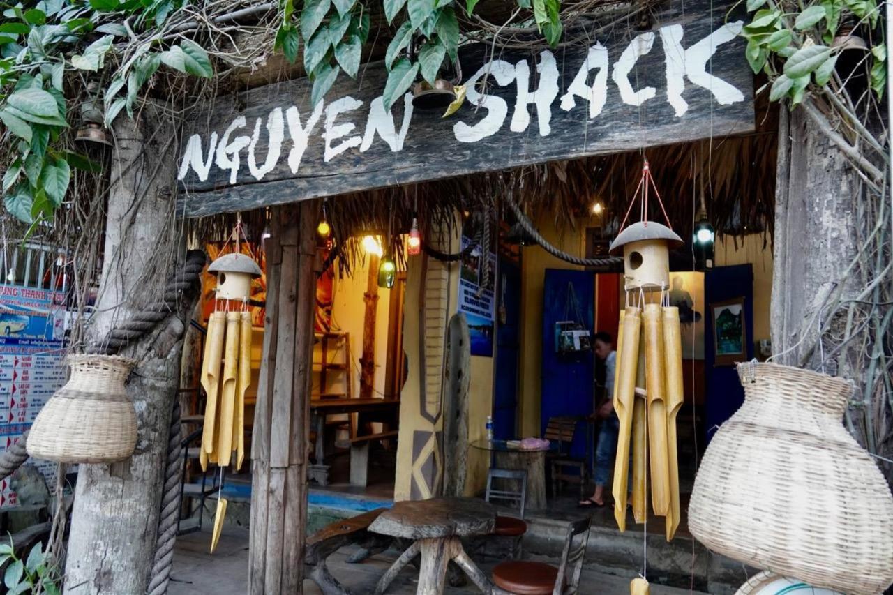 Nguyen Shack - Phong Nha Central Town Екстериор снимка