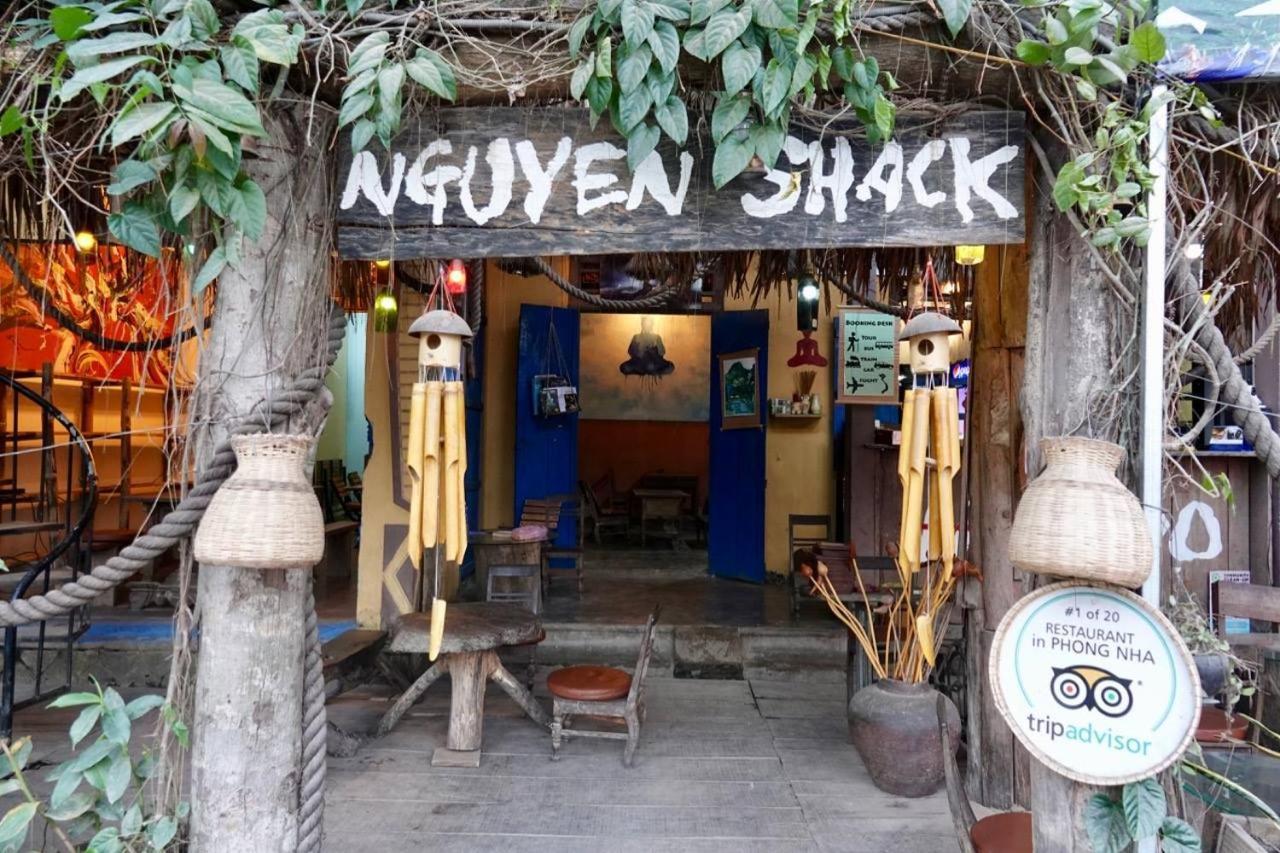 Nguyen Shack - Phong Nha Central Town Екстериор снимка