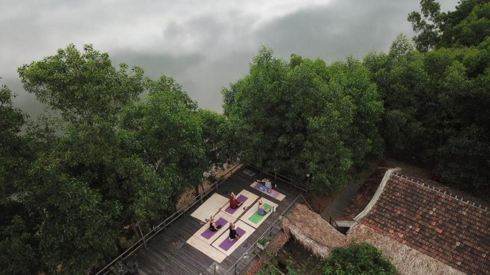 Nguyen Shack - Phong Nha Central Town Екстериор снимка